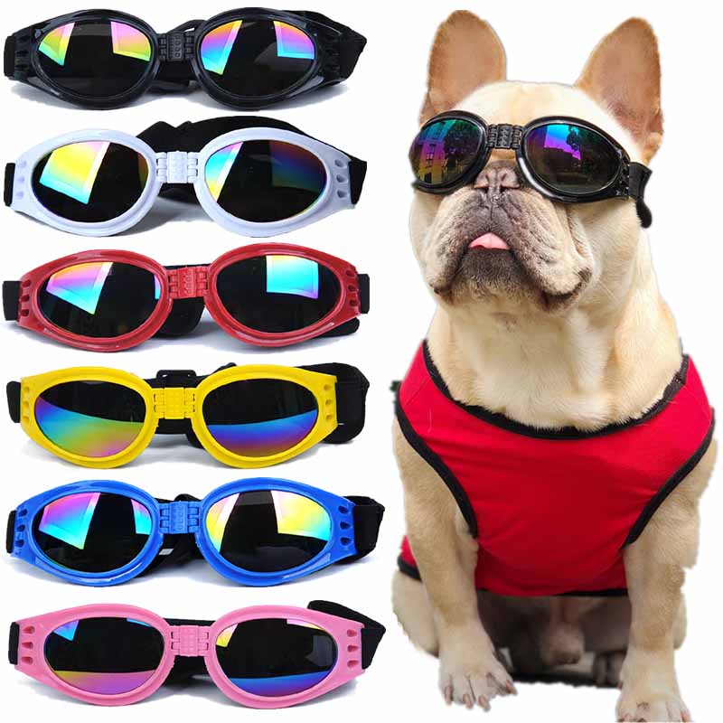 Pet Anti UV Goggles