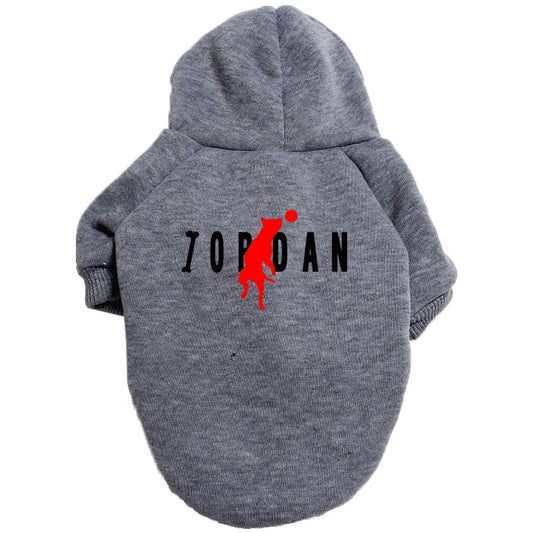 Classic Cotton Logo Hoodie