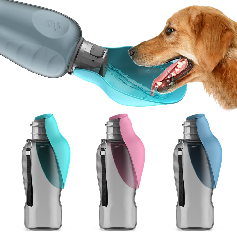 800ml Portable Pet Bottle